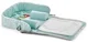 Многофункциональная сумка 3 в 1 BabyJem Зеленая, 60x100 см