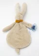Мягкая игрушка с системой крепления пустышки BabyJem Кролик Stone foto