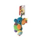 Jucarie moale cu inel de agatat Infantino "Elefant" foto