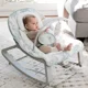 Leagan si balansoar 3 in 1 Ingenuity Cozy Grow with me foto