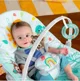Кресло-качалка Bright Starts Rosy Rainbow