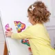Магнитная головоломка Roter Kafer Baby Лев и Бегемот