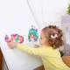 Магнитная головоломка Roter Kafer Baby Лев и Бегемот