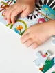 Мягкий пазл Vladi Toys А4 Зоопарк, 35 штук