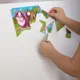 Puzzle magnetic Vladi Toys Pisoii
