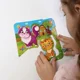 Puzzle magnetic Vladi Toys Pisoii