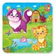 Puzzle magnetic Vladi Toys Pisoii