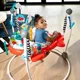 Centru de activitati Baby Einstein Airplaine Jumper