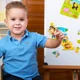 Puzzle magnetic Vladi Toys Piratii, 16 piese
