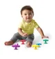 Набор сенсорных игрушек Baby Einstein Веселые присоски