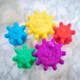 Набор сенсорных игрушек Baby Einstein Веселые присоски