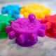 Набор сенсорных игрушек Baby Einstein Веселые присоски