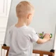 Магнитный пазл Vladi Toys Зебры A5, 12 деталей