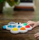 Сенсорная игрушка для прорезывания зубов Baby Einstein Осьминог Opus