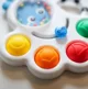 Сенсорная игрушка для прорезывания зубов Baby Einstein Осьминог Opus