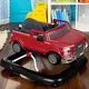 Premergator si antepremergator 4 in 1 Bright Starts Ford F-150 foto