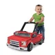 Premergator si antepremergator 4 in 1 Bright Starts Ford F-150 foto