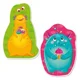 Puzzle magnetic Vladi Toys Baby Monstri foto