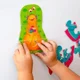 Магнитный пазл Vladi Toys Baby Монстрики foto