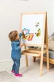 Puzzle magnetic Vladi Toys Baby Calutul si Purcelusul foto