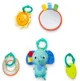 Salteluta de activitati Bright Starts Wild Wiggles™