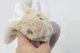 Мягкая игрушка-погремушка BabyJem Кролик Stone (3+ мес.)