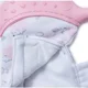 Детские перчатки для прорезывания зубов BabyJem Scratch Gloves Pink