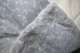Многофункциональное хлопковое одеяло BabyJem Grey