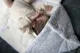 Многофункциональное хлопковое одеяло BabyJem Pink