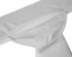 Подушка для младенцев с защитой от перекручивания BabyJem Side Slee Grey foto