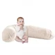 Многофункциональная подушка для мам и малышей BabyJem Pink