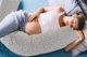 Perna multifunctionala pentru mamici si bebelusi BabyJem Menta foto