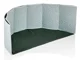 Бассейн с шариками BabyJem Mint, 30x83 см, 100 шариков