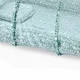 Бебинест с подушкой и сеткой BabyJem Sleep Safe Green foto