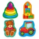 Puzzle Baby Vladi Toys Jucarii foto
