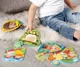 Puzzle Baby Vladi Toys Animale foto