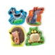 Puzzle Baby Vladi Toys Animale foto