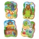 Puzzle Baby Vladi Toys Casuta din povesti foto