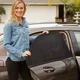Комплект из 2 солнцезащитных шторок BabyJem Sun Shade Cover, 47 x 107 см