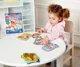 Puzzle Baby Vladi Toys Ferma fermecata foto