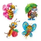 Puzzle Baby Vladi Toys Insecte foto
