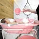 Полный набор для ванной из 6 предметов BabyJem Pink