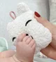 Набор перчаток и губки для купания BabyJem Медвежонок