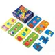 Развивающая игра Vladi Toys Большой, средний, маленький