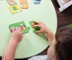 Развивающая игра Vladi Toys Большой, средний, маленький
