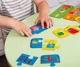 Развивающая игра Vladi Toys Большой, средний, маленький