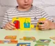 Joc educativ Vladi Toys Mare, mijlociu, mic