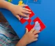 Joc educativ Vladi Toys Al cui e puiul?