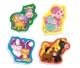 Puzzle Baby Vladi Toys Mama si puiul foto