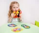 Puzzle Baby Vladi Toys Mama si puiul foto